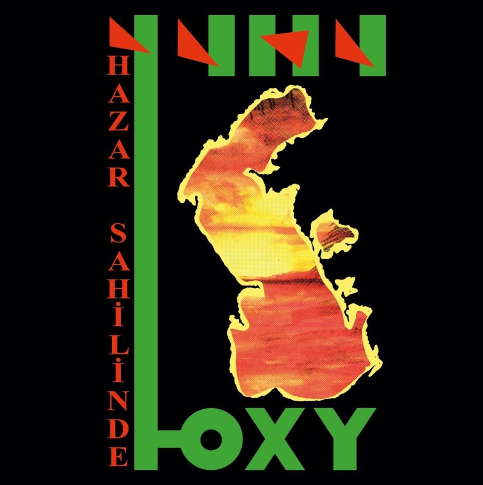 YUHU - HAZAR SAHİLİNDE (LP)