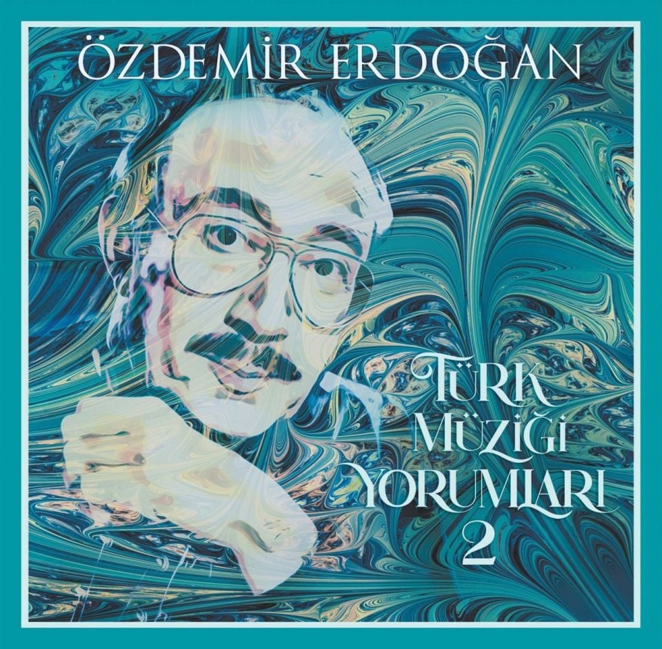 ÖZDEMİR ERDOĞAN - TÜRK MÜZİĞİ YORUMLARI-2 (LP)