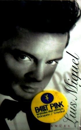 LUIS MIGUEL - ROMANCES