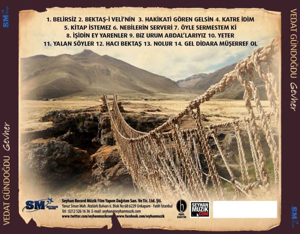 VEDAT GÜNDOĞDU - GEVHER