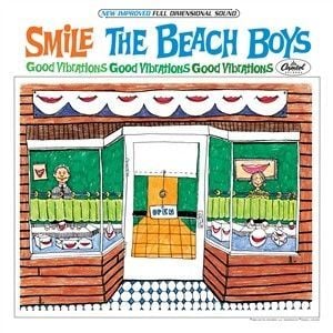 THE BEACH BOYS - THE SMILE SESSIONS (5CD+4L