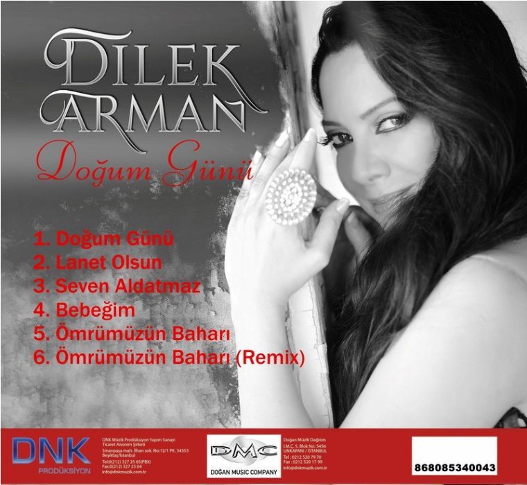 DİLEK ARMAN - DOĞUM GÜNÜ