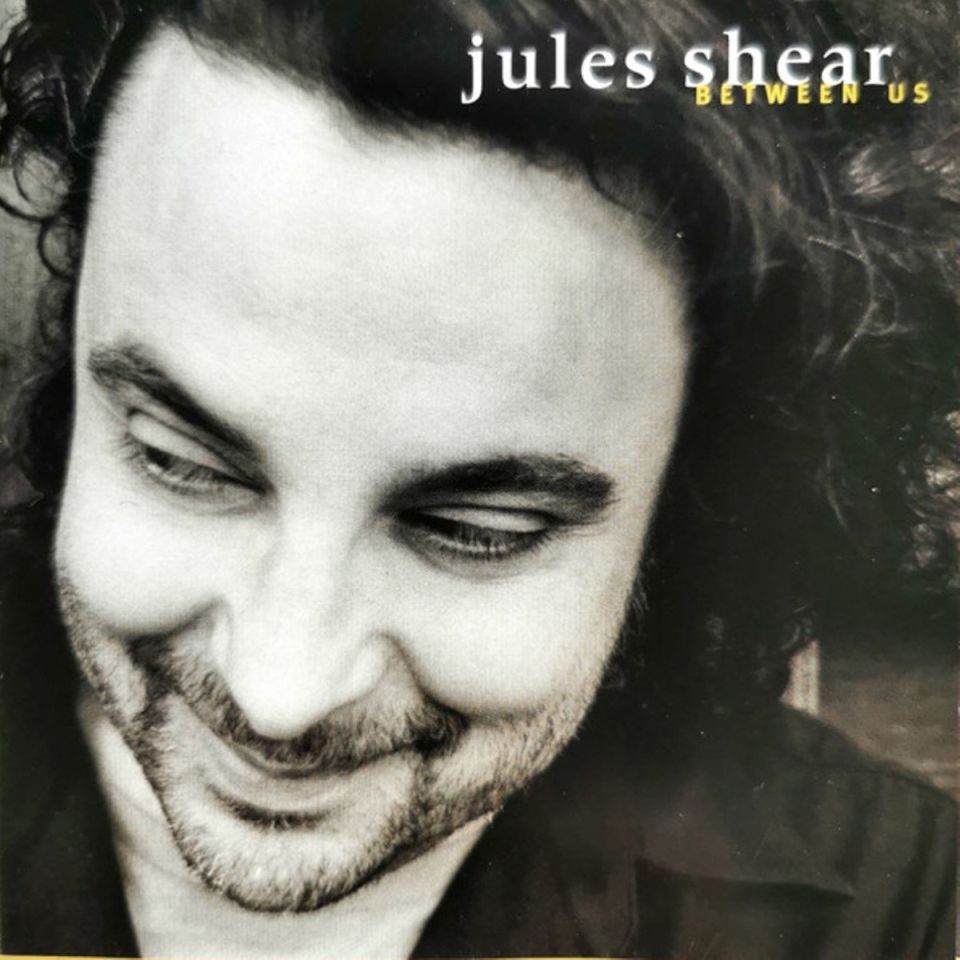 JULES SHEAR - BETWEEN US (CD)