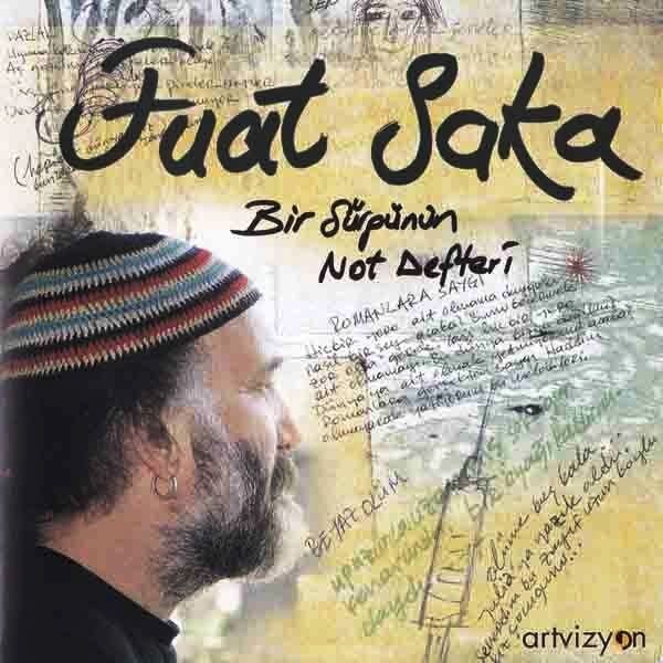FUAT SAKA - BİR SÜRGÜNÜN NOT DEFTERİ