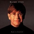 ELTON JOHN - MADE IN ENGLAND