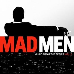SOUNDTRACK - MAD MEN  ''MUSIC FROM THE
