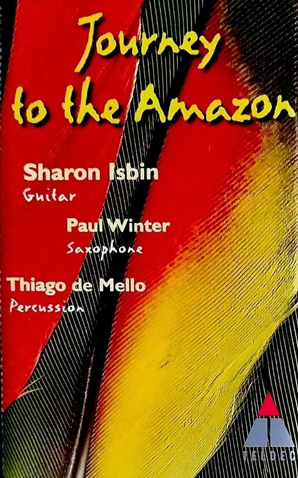 SHARON & PAUL & THAIGO - JOURNEY TO AMAZON (MC)