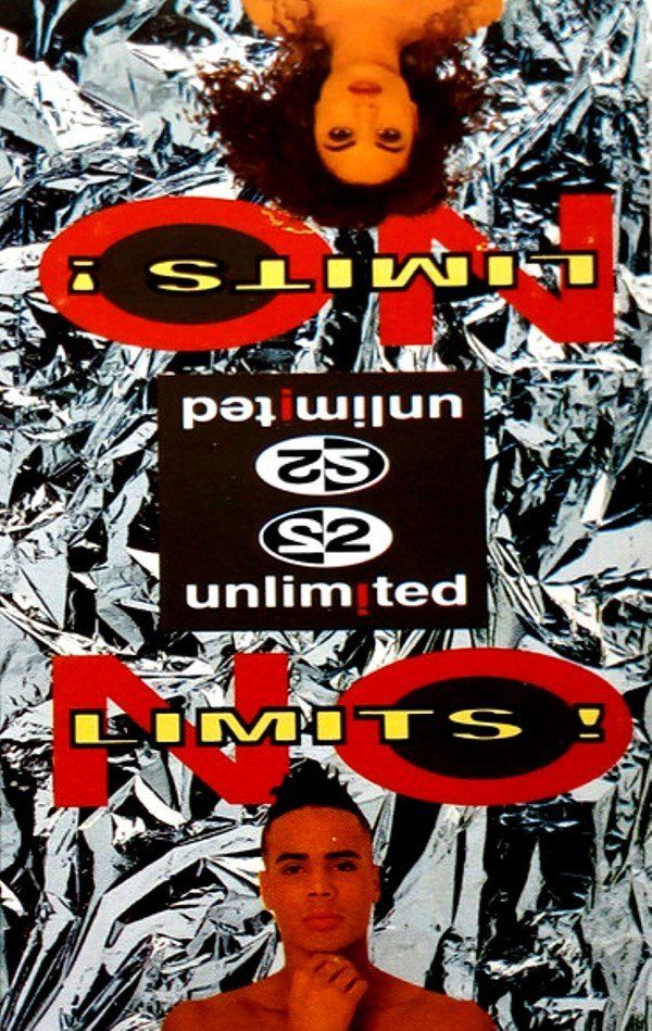 2 UNLIMITED - NO LIMITS (MC)