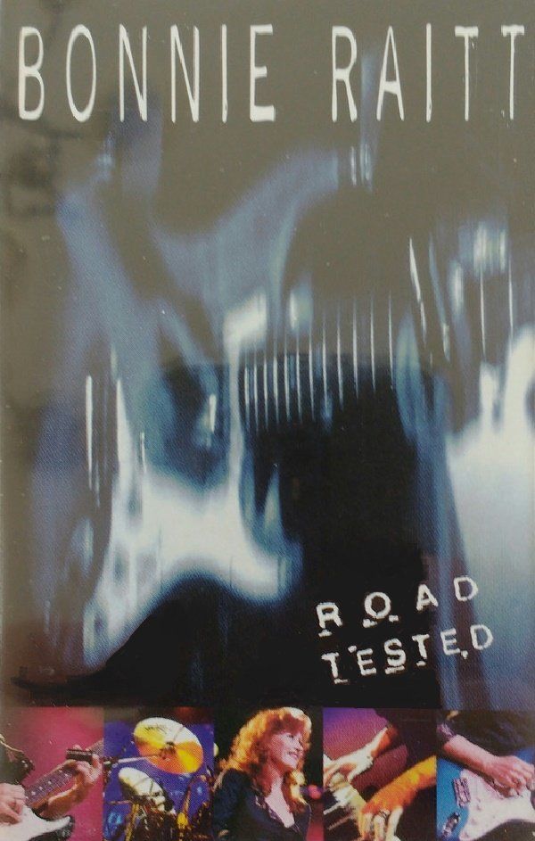BONNIE RAITT - ROAD TESTED (MC)