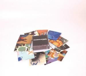 MASSIVE ATTACK (11 CD BOX - SINGLES 90 / 98