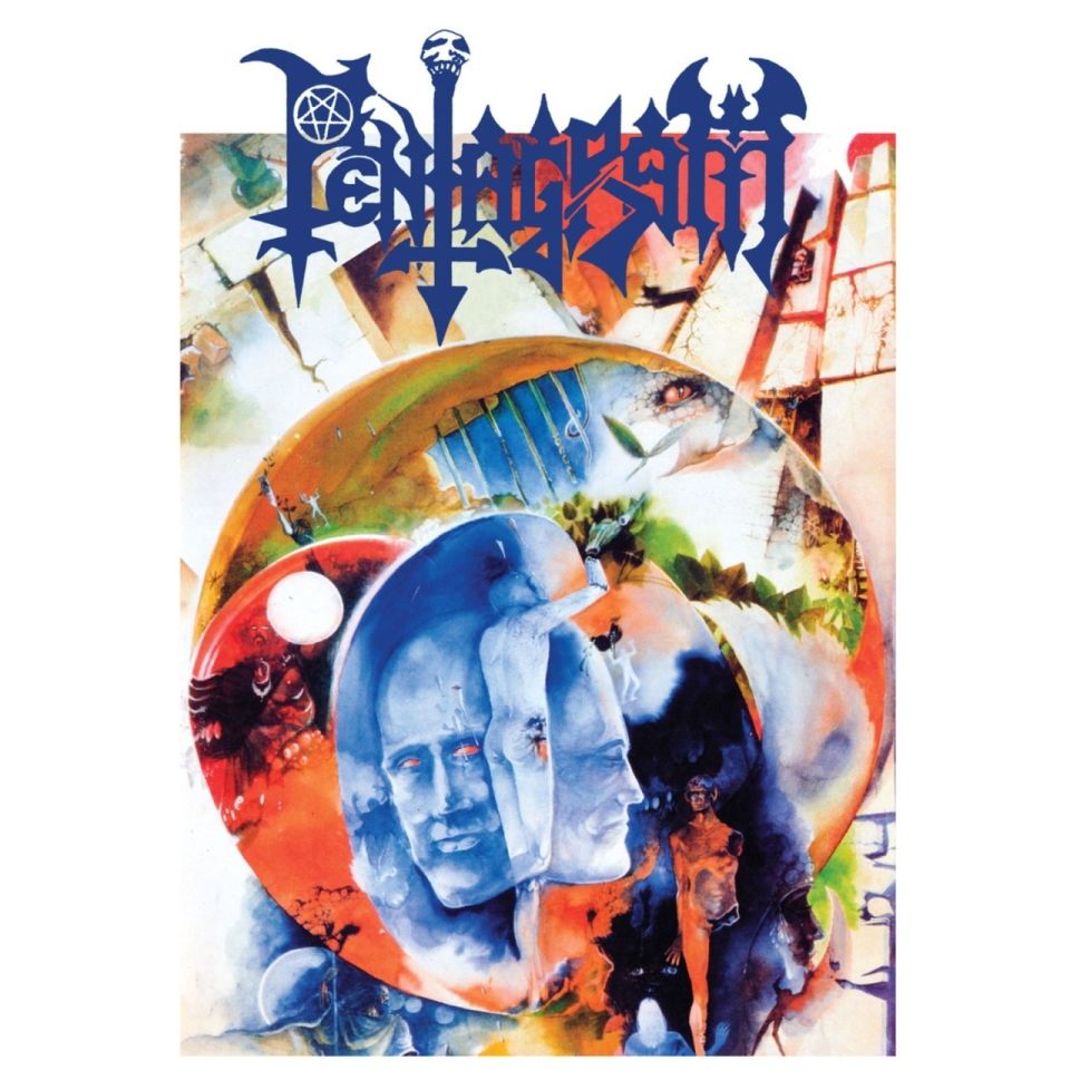 PENTAGRAM - PENTAGRAM (LP)