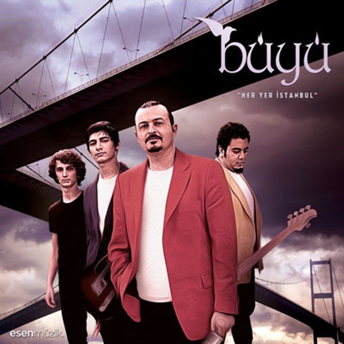 BÜYÜ - HER YER İSTANBUL