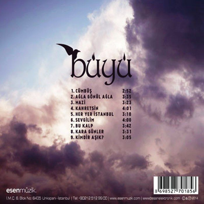 BÜYÜ - HER YER İSTANBUL