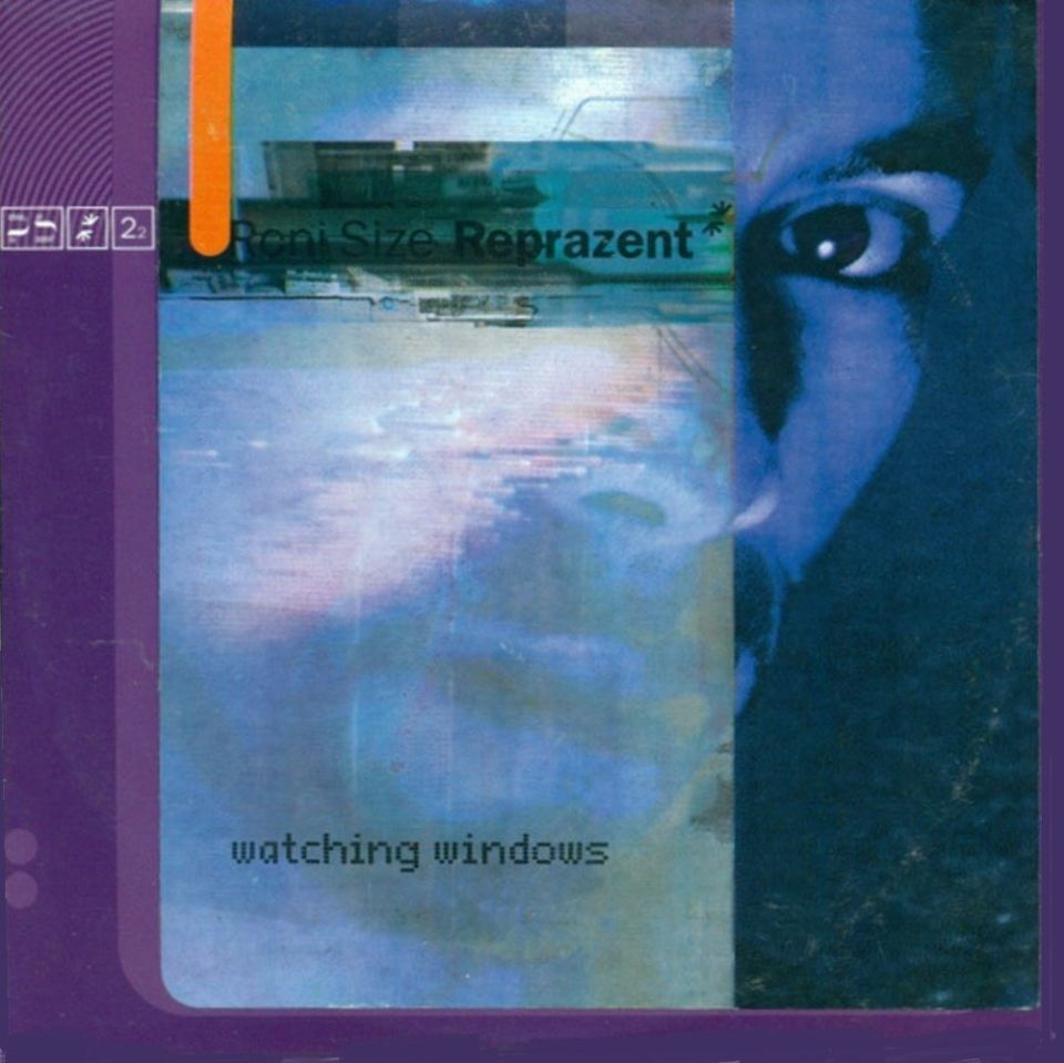 RONI SIZE - REPRAZENT (SINGLE CD)