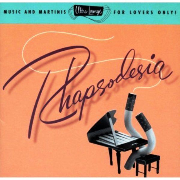 VARIOUS - JAZZ - RHAPSODESIA