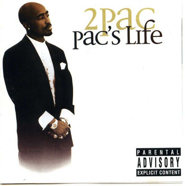 2PAC - PAC'S LIFE (CD)