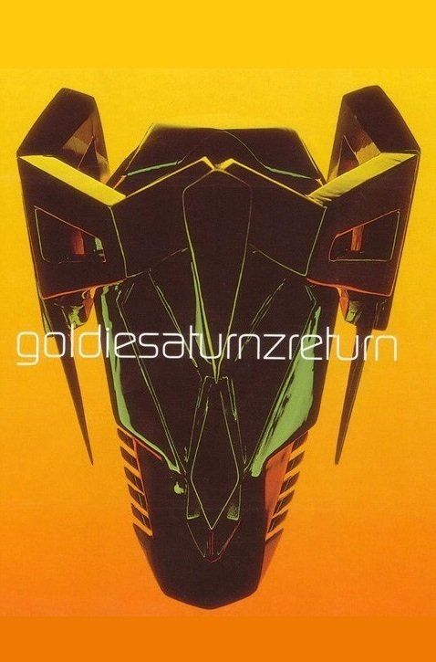 GOLDIE - SATURNZ RETURN (MC)