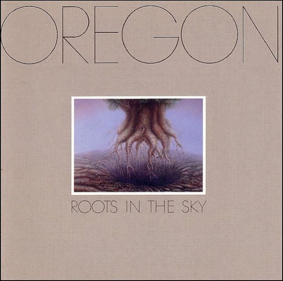 OREGON - ROOTS IN THE SKY (CD) (1992)