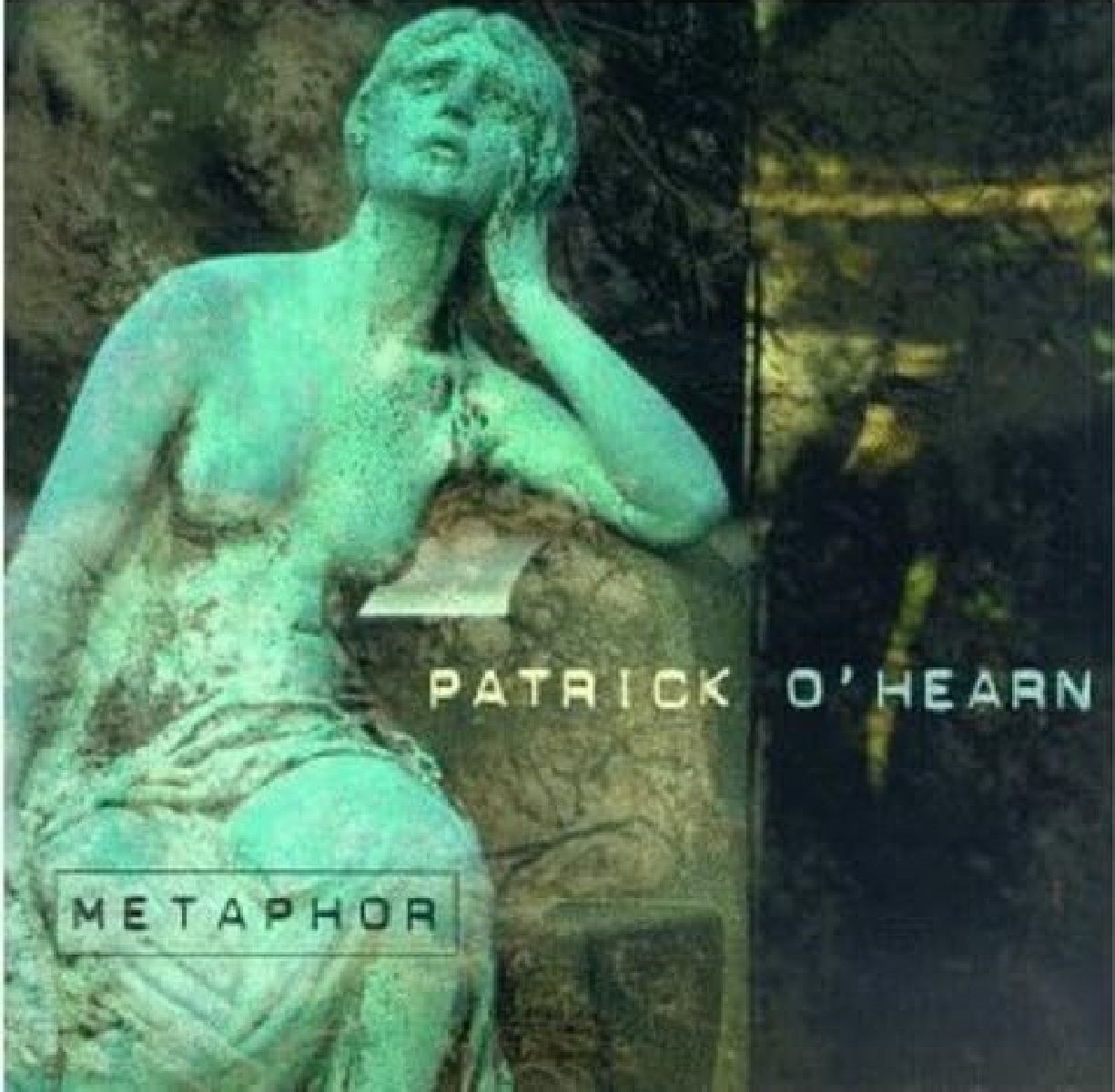 PATRICK O'HEARN - METAPHOR (CD) (1996)