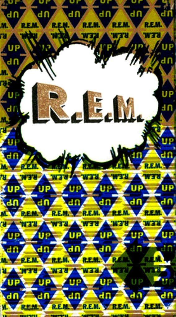 R.E.M. - UP BOX SET  (LIMITED EDITION)