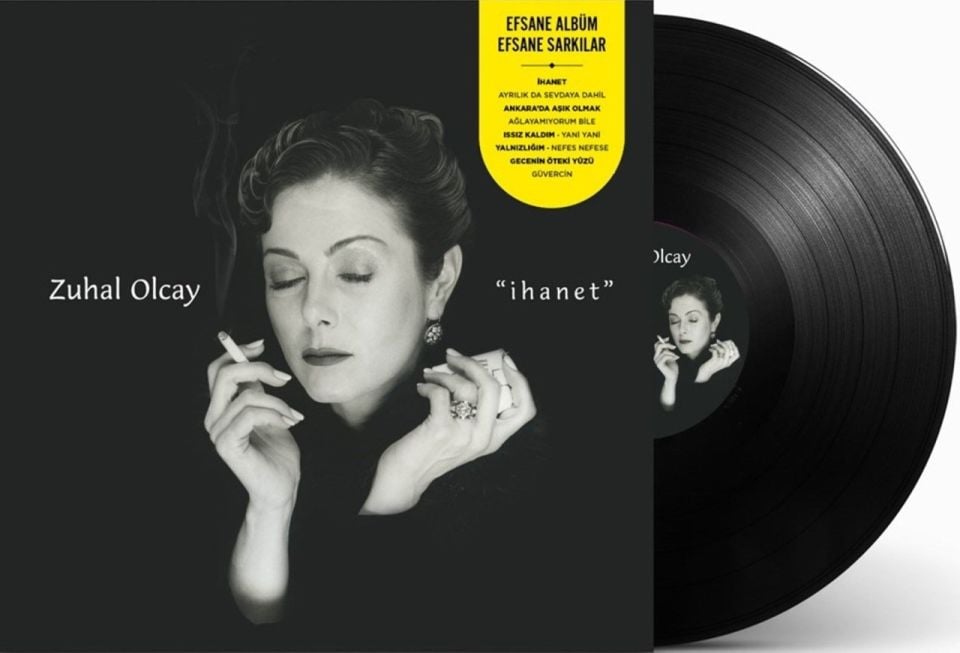 ZUHAL OLCAY - İHANET (LP)