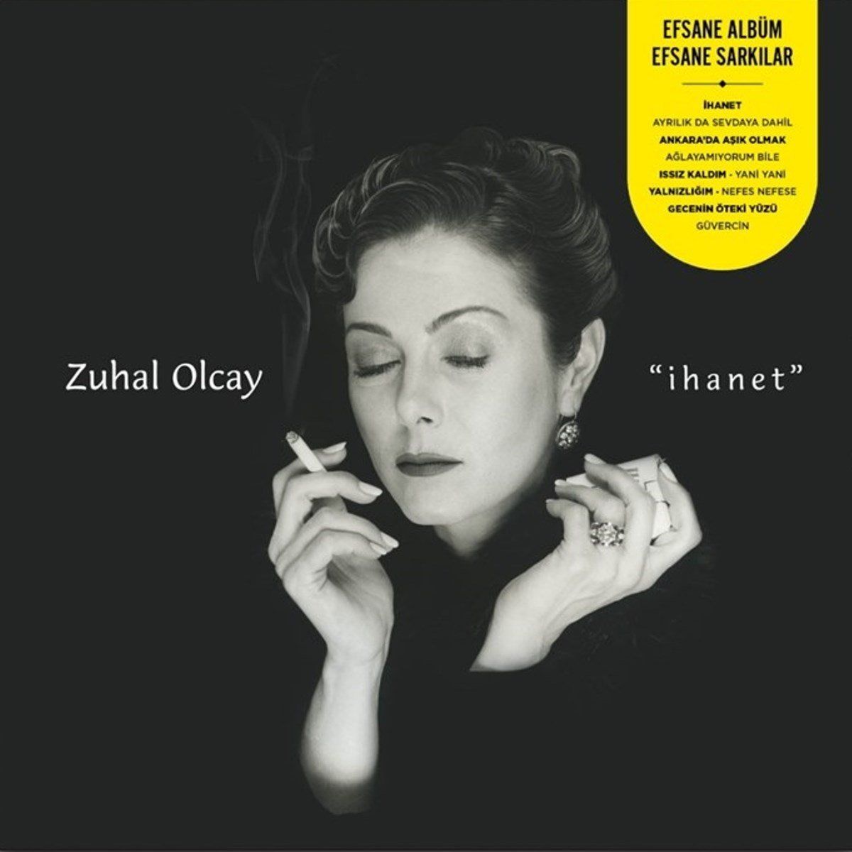 ZUHAL OLCAY - İHANET (LP)