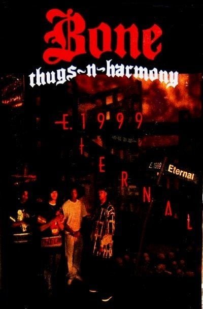 BONE THUGS N HARMONY - E.1999 ETERNAL (MC) (1995)