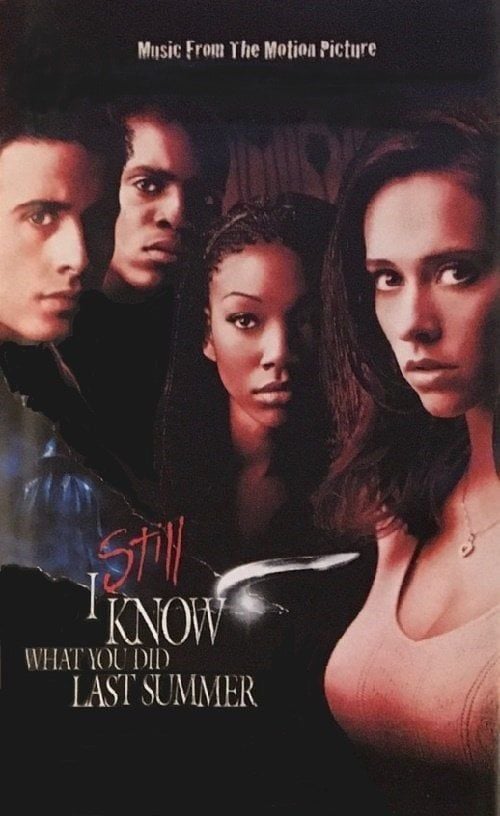 SOUNDTRACK - I STILL KNOW WHAT YOU DID LAST SUMMER (MC)