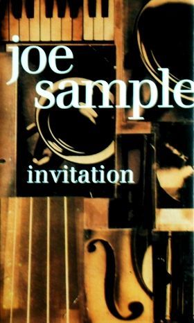 JOE SAMPLE - INVITATION