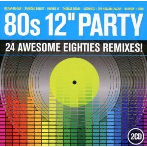VARIOUS ARTISTS - 80S 12'' PARTY