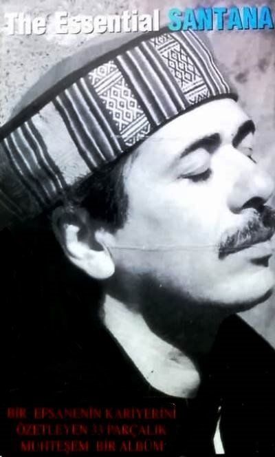 SANTANA - THE ESSENTIAL (MC)