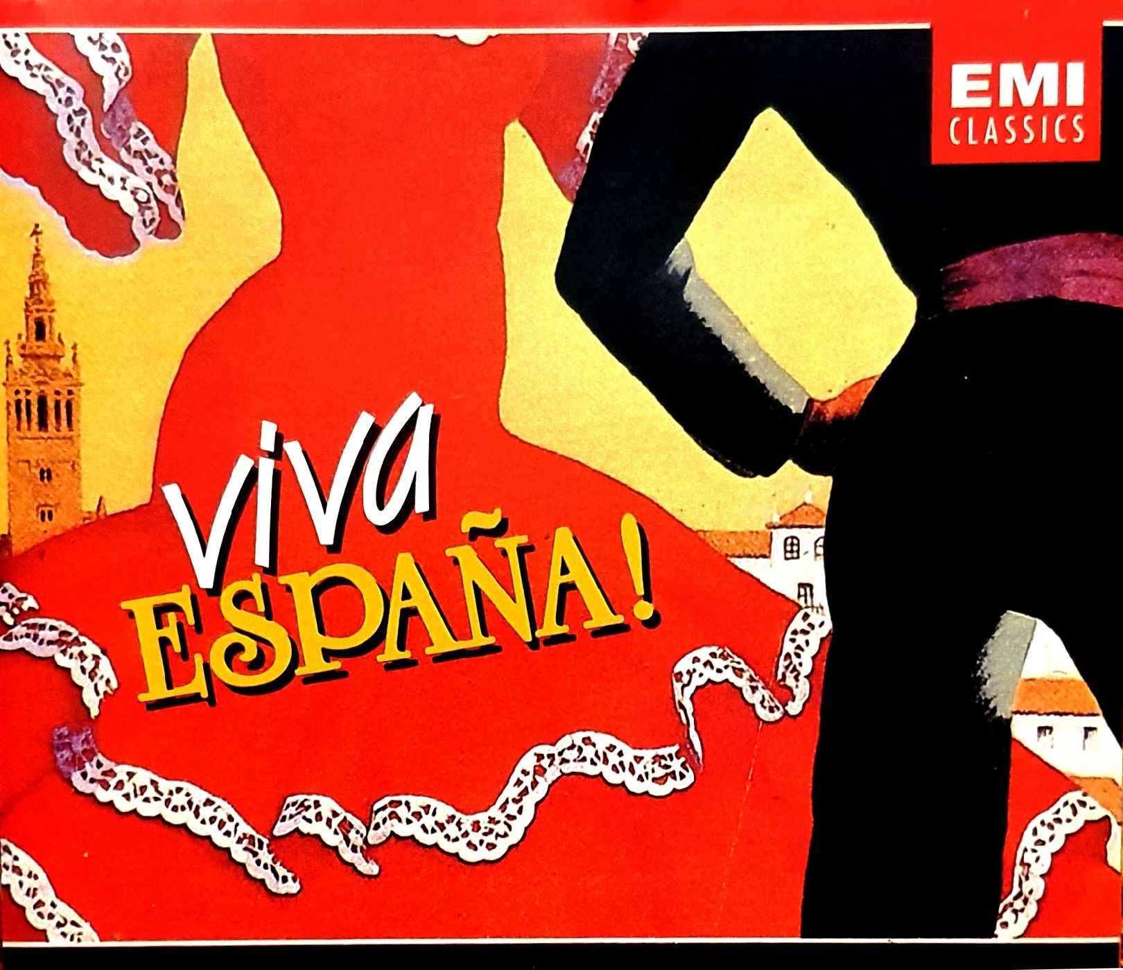 VIVA ESPANA - VARIOUS (2 CD) (1992)
