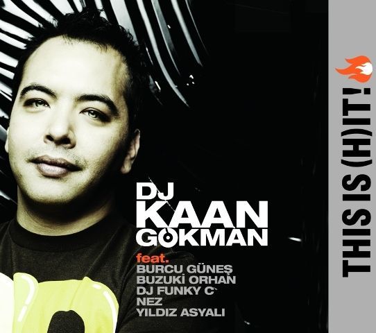 DJ KAAN GÖKMAN (FROM HAREM - THIS IS (H)IT!