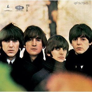 THE BEATLES - BEATLES FOR SALE