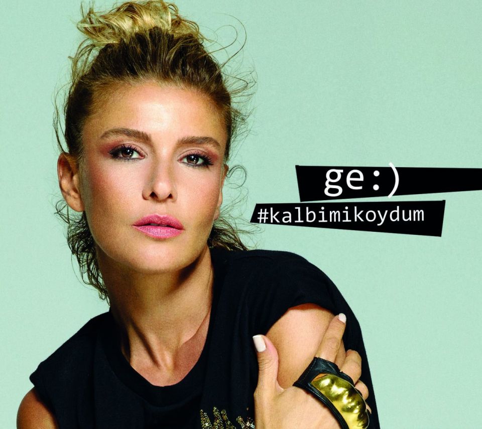 GÜLBEN ERGEN - KALBİMİ KOYDUM