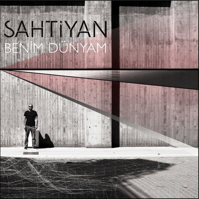 SAHTİYAN - BENİM DÜNYAM