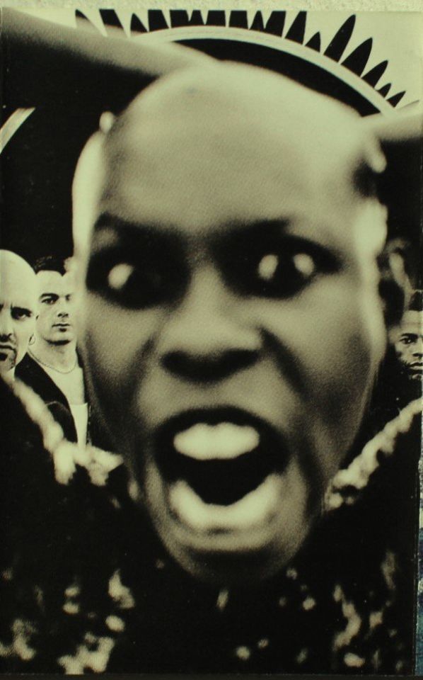 SKUNK ANANSIE - STOOSH (MC)