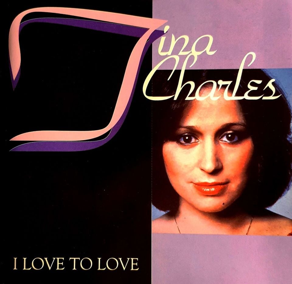 TINA CHARLES - I LOVE TO LOVE (CD) (1995)