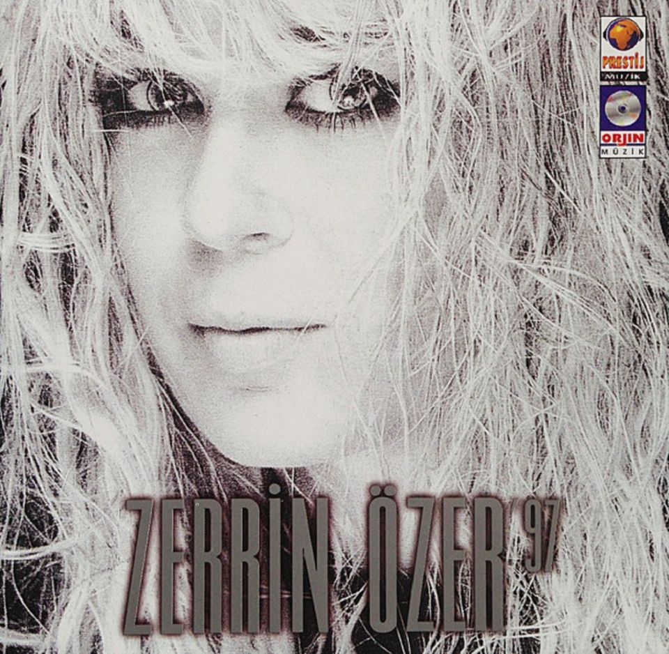 ZERRİN ÖZER - 97 (CD)