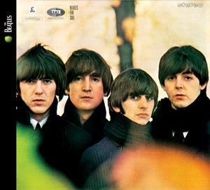THE BEATLES - BEATLES FOR SALE (2009 DIG