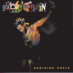 BOBBY MCFERRIN - MEDICINE MUSIC