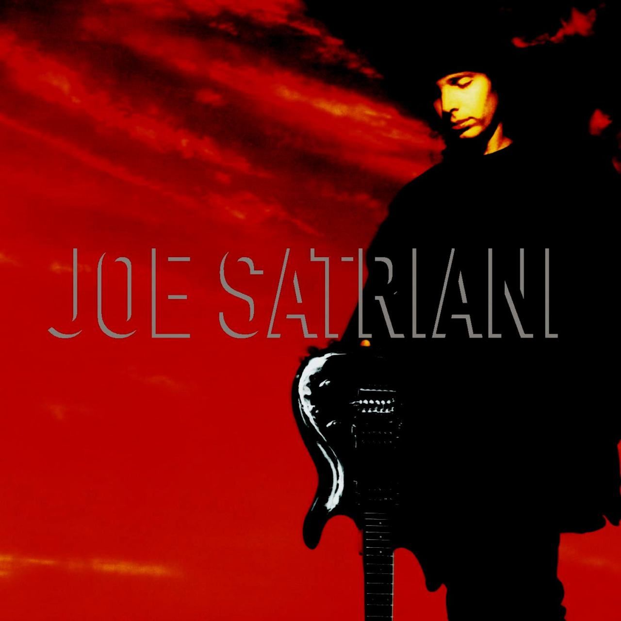 JOE SATRIANI - JOE SATRIANI
