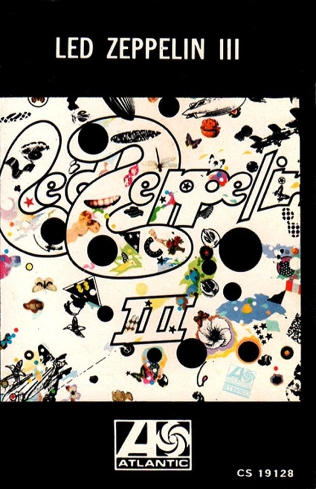 LED ZEPPELIN - III (MC)