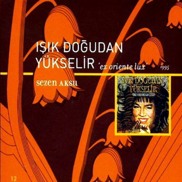 SEZEN AKSU - IŞIK DOĞRUDAN YÜKSELİR 1995