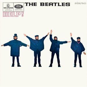 THE BEATLES - HELP LIMITED EDITION VINYL