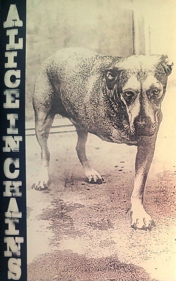 ALICE IN CHAINS - ALICE IN CHAINS (MC)