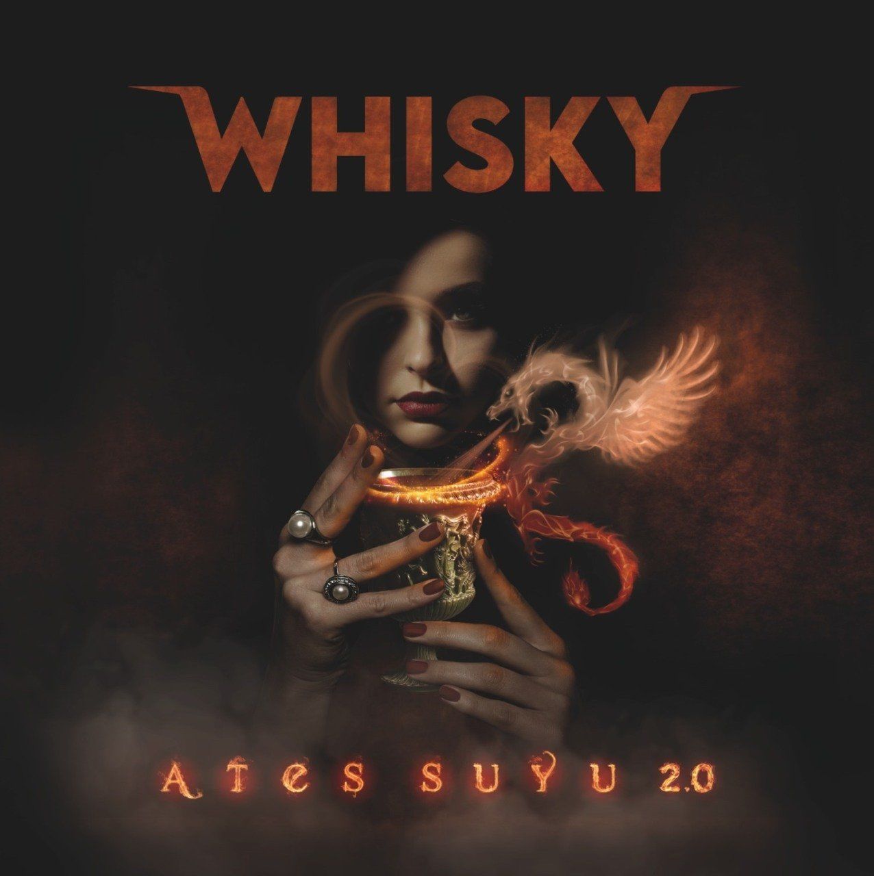 WHISKEY - ATEŞ SUYU (LP)