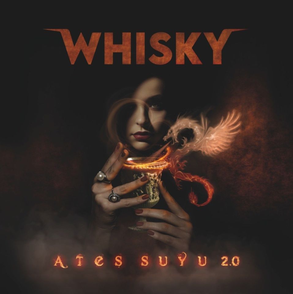 WHISKEY - ATEŞ SUYU (LP)