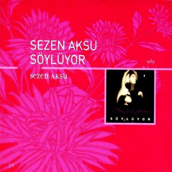 SEZEN AKSU - SÖYLÜYOR 1989 (CD)