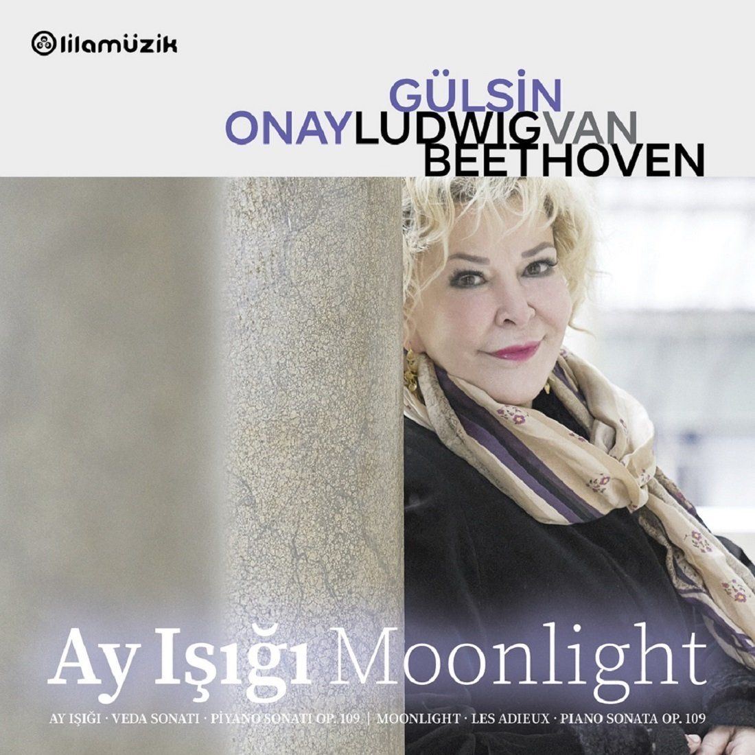 GÜLSİN ONAY - BEETHOVEN / MOONLIGH (AY IŞIĞI SONATI)